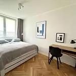 Апартаменты Ohmyhome - Platynowa *