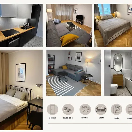 Ohmyhome - Platynowa * Varsó