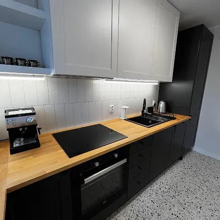 Apartman Ohmyhome - Platynowa *