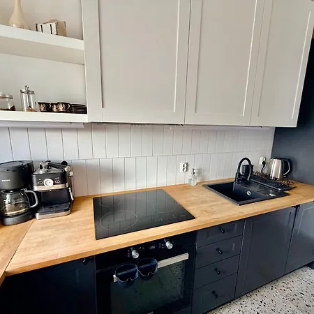 Apartman Ohmyhome - Platynowa
