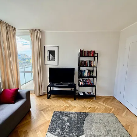 Ohmyhome - Platynowa * وارسو