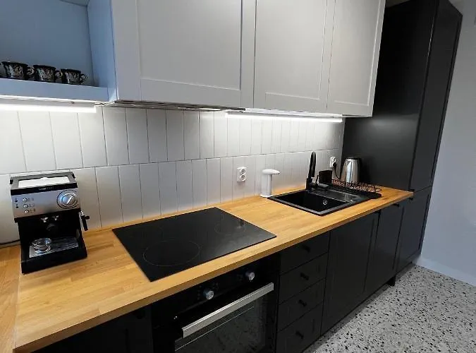 شقة Ohmyhome - Platynowa *