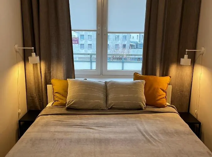 شقة Ohmyhome - Platynowa *