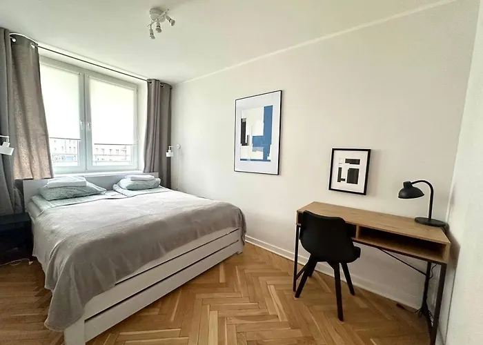 شقة Ohmyhome - Platynowa *