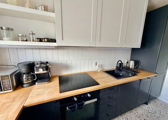 شقة Ohmyhome - Platynowa