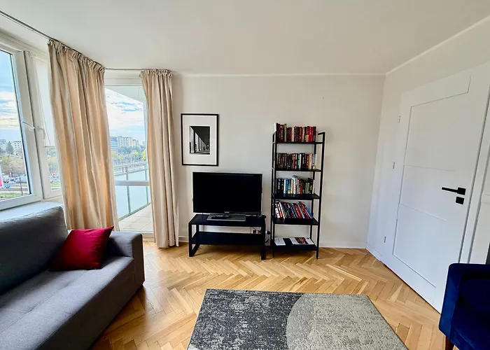 Ohmyhome - Platynowa * وارسو