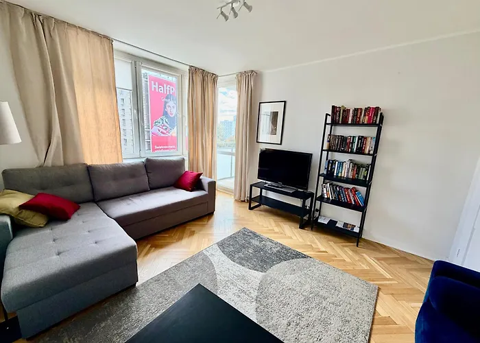 Ohmyhome - Platynowa * وارسو