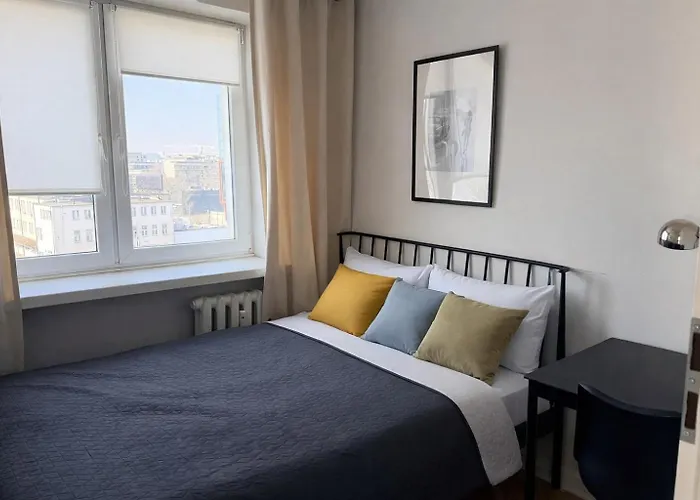 Ohmyhome - Platynowa شقة *