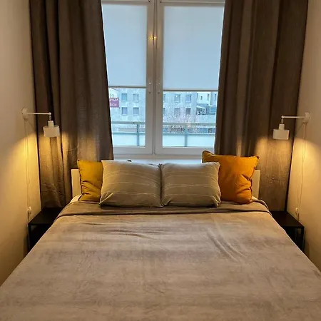 Apartamento Ohmyhome - Platynowa *