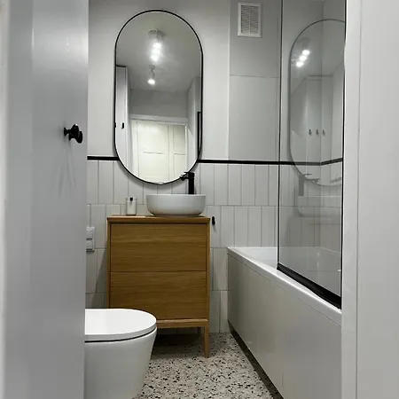 Apartamento Ohmyhome - Platynowa Varsóvia