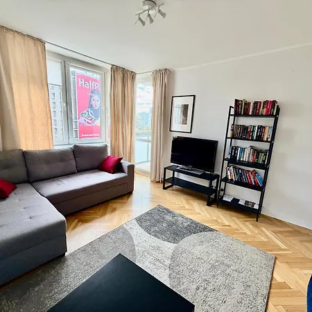 Ohmyhome - Platynowa * Varsóvia